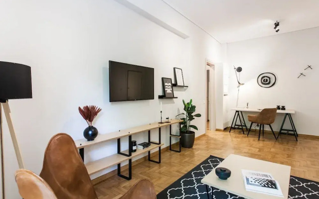 UPSTREET Bright 2BD Apt in Psychiko