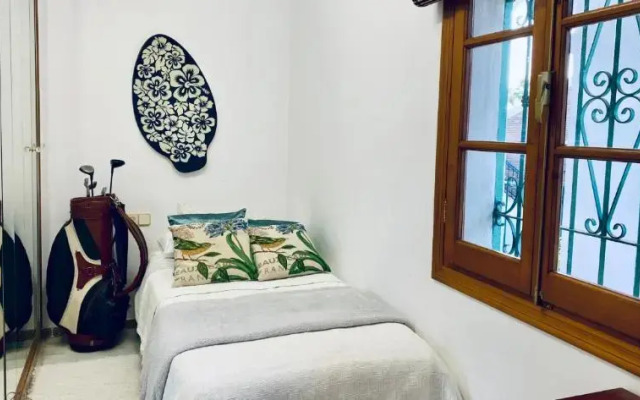 Luxury Puebla Aida Apartment with Golf View
