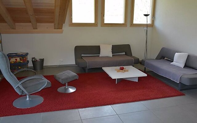 Apartment Alpha Zweisimmen