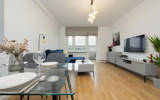 Marszałkowska for 4 by Renters