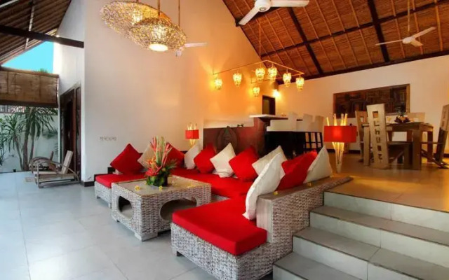 Villa Asyik