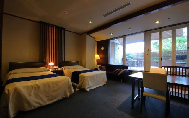 Hotel Beppu Pastoral