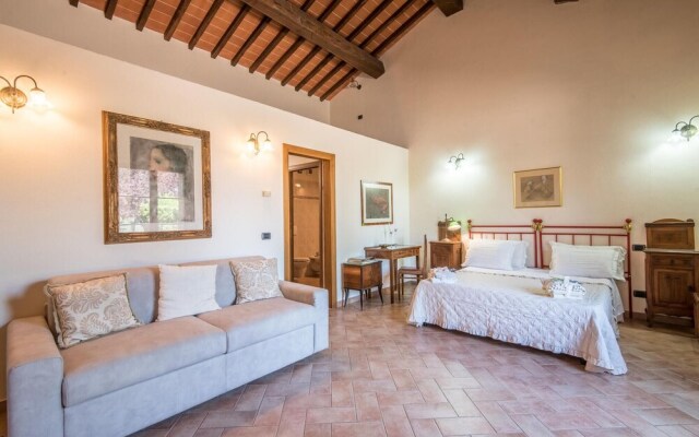 Nice Home in Siena With 1 Bedrooms and Wifi