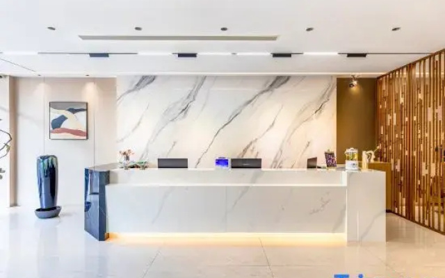 Yunbo Qingju Smart Hotel (Linyi Yinquan Mansion)