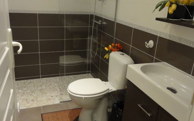 Chambre Arcachon Arc en Ciel