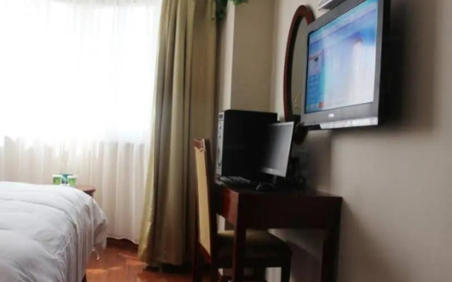 GreenTree Inn Lianyungang Suning Square Hualian Mantion Hotel