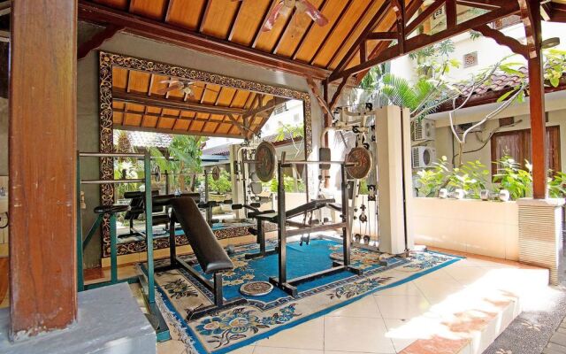 ZEN Rooms Paradise Legian Hotel