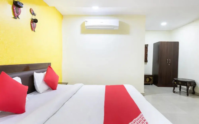 Samardha Jungle Resort by OYO Rooms