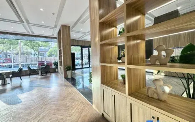 Tutu City Hotel (liling store)