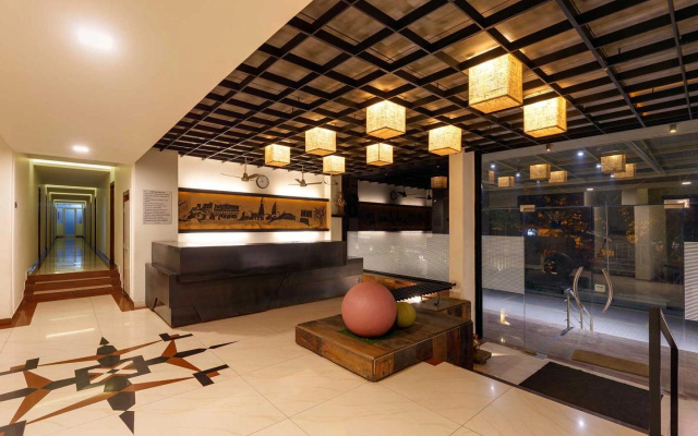Hotel Maratha Regency