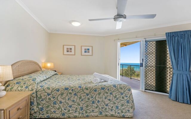 Pacific Waves Private Holiday Apartment