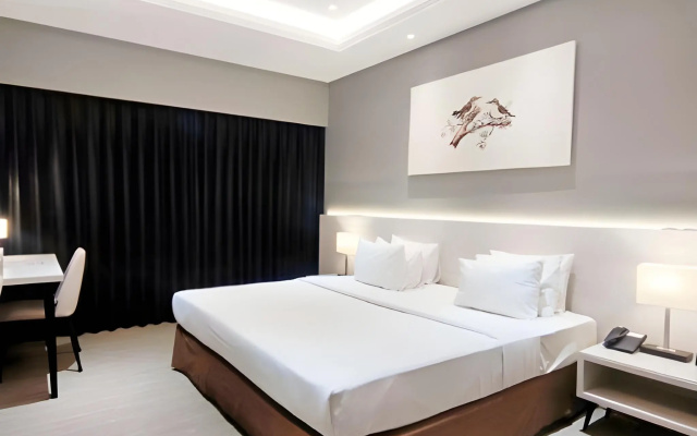 Griptha Hotel – Guest Rooms – Kudus