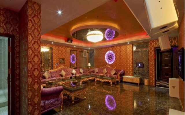 Chengdu Serengeti Hotel