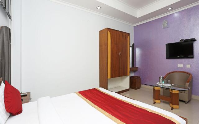 OYO 2635 Hotel Balaji Residency