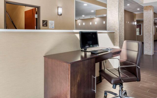 Comfort Inn Portland Hotel