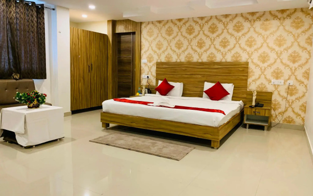 The Landmark Hotel Banjarahills