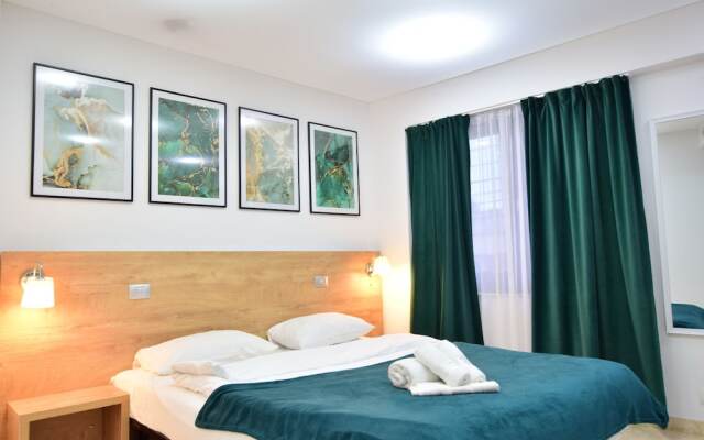 Dacia Residence Apartments