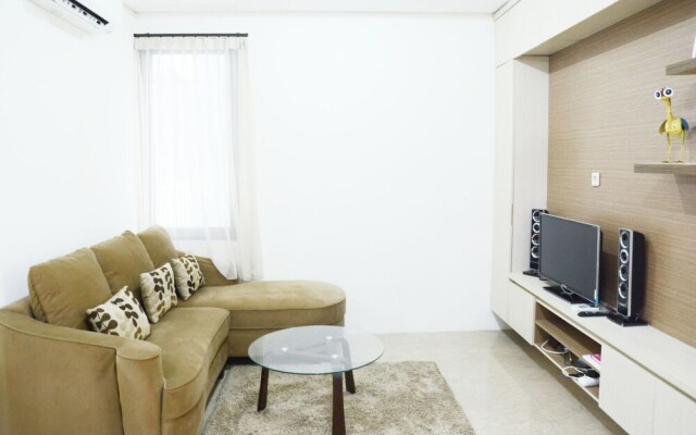 Comfy L'Avenue Apartment