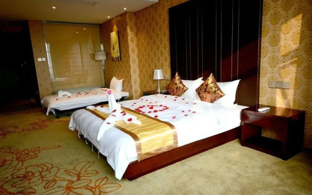 Qiandaohu Jinqiuyuan Hotel