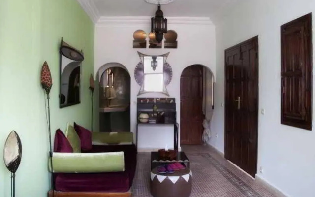 Les 3 Terrasses du Riad Asmitou