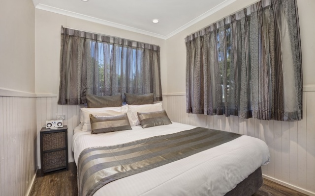 Seven Mile Beach Holiday Park – Guest Rooms – Gerroa