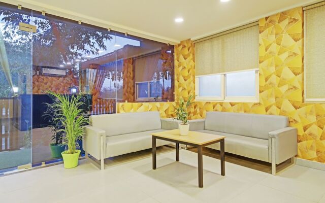 Treebo Trend Hotel Red York