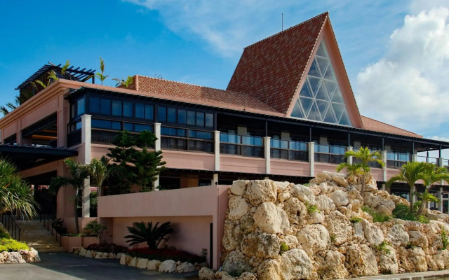 Hotel Shigira Mirage