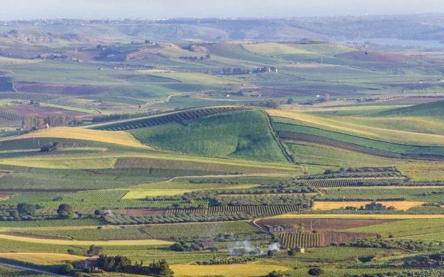 Villa Salemi With Pool
