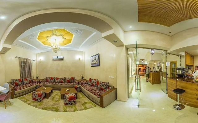 Résidence Issounane 1ère Catégorie