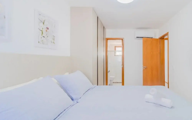 IT33 Excelente Apartamento 3 Quartos