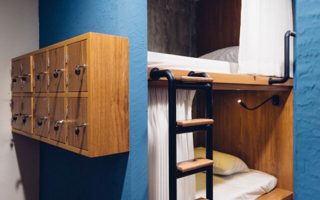 Nitan Hostel Khaosan