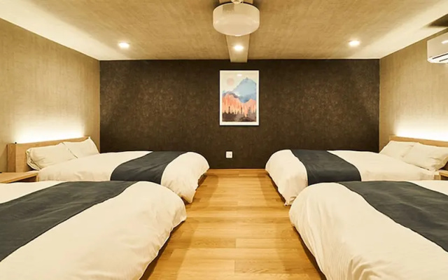 Rakuten STAY VILLA Awaji – Guest Rooms – Minamiawaji