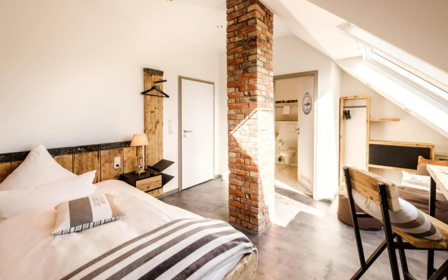 Das 53° Hotel