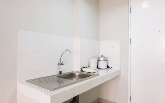 Beverly 90210 Studio Apartment at Serpong