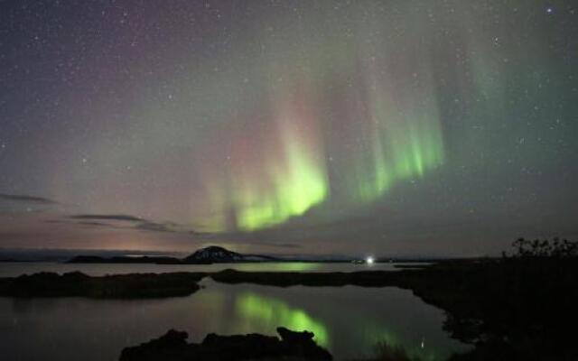 Dimmuborgir Guesthouse