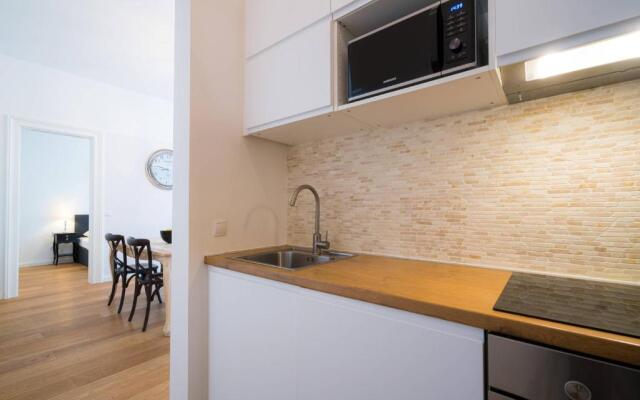 Vienna Residence, Naschmarkt - Museumsquartier