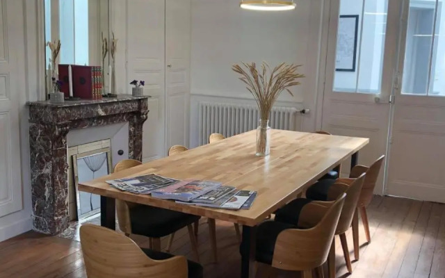 Ginkgo Maison d'hôtes