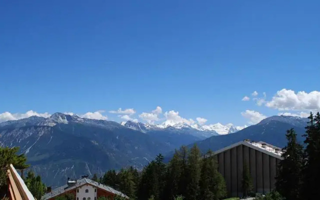 Appartement Terrasse Des Alpes 811