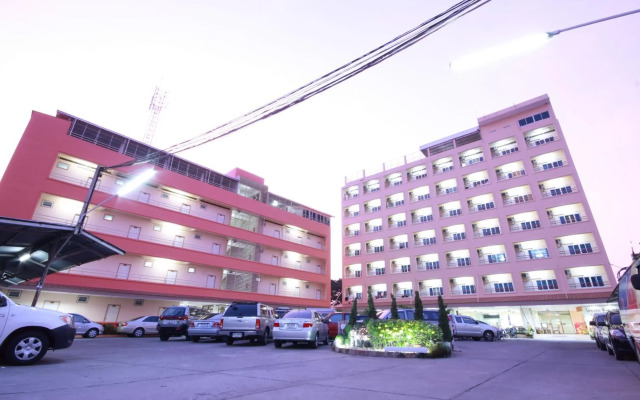 P.A. Place Hotel