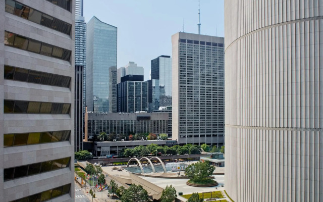 Marriott Downtown at CF Toronto Eaton Centre