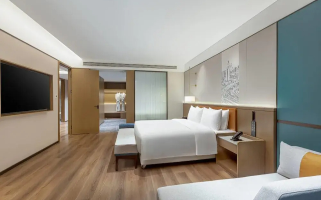 Days Hotel by Wyndham Hefei Huaihe Road Walking Street