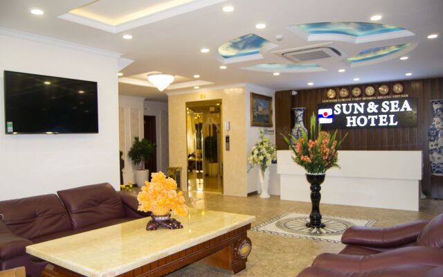 Sun & Sea Hotel