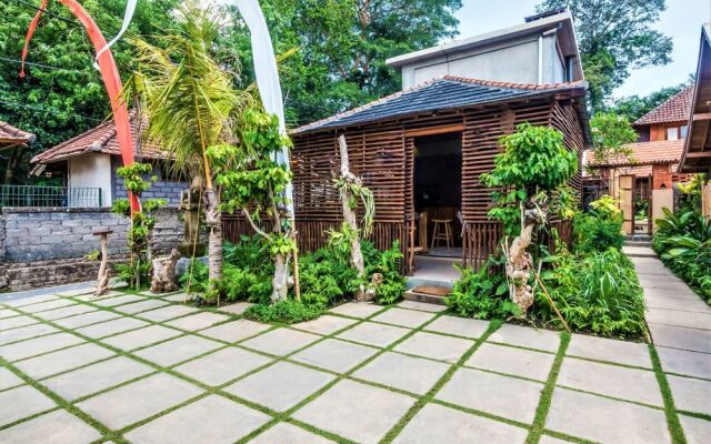 ZEN Rooms Ubud Nyuh Bojog