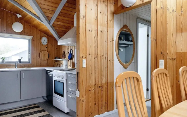 6 Person Holiday Home in Albaek