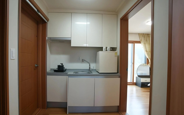 Jeju Maple Happyhouse Pension