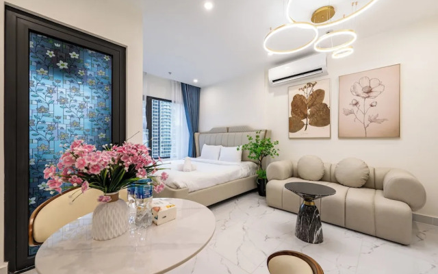 Studio - GH5 - Vinhomes Grand Park