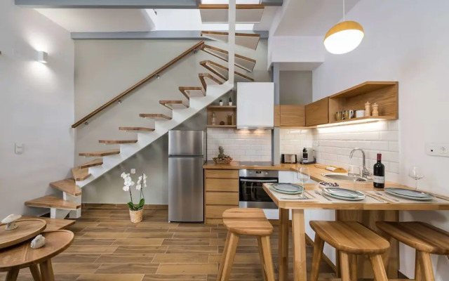 Evlimeni Suites