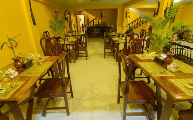 Ni Ven Boutique Hostel