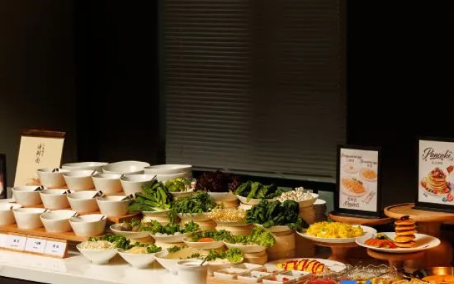 Atour S Hotel Dalian Hi-Tech Park,Xinghai Bay Bridge – Meal – Dalian