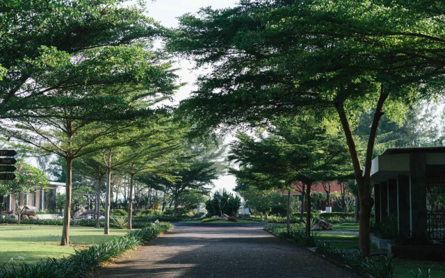 Sekuro Village Beach Resort